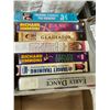 Image 1 : Exercise VHS tapes