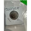 Image 1 : American Eagle metal token