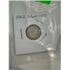 Image 1 : 1962 silver dime