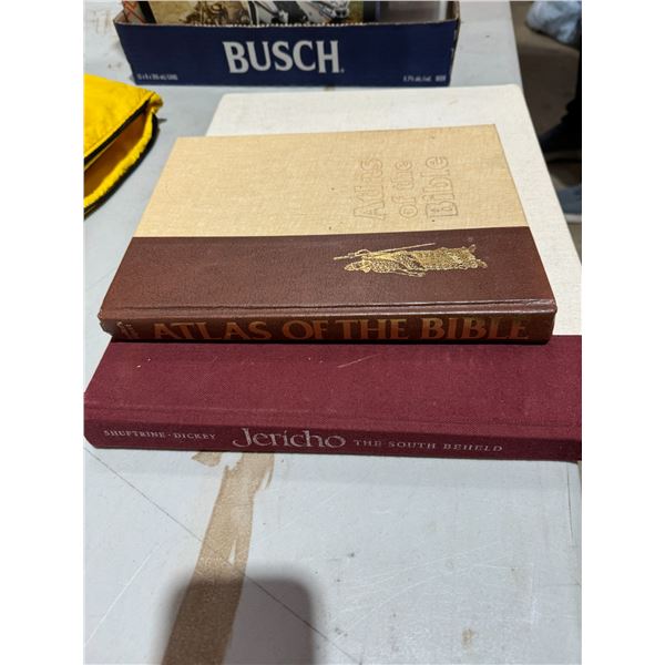Atlas of the Bible and other book