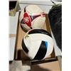 Image 1 : Soccer balls