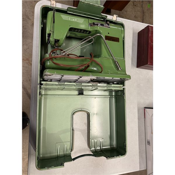 ELNA  sewing machine