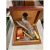 Image 1 : Humidor and cigars