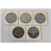 Image 2 : x5 VINTAGE VARIOUS LAS VEGAS CASINO TOKENS ETC.