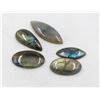 Image 1 : #84-NATURAL LABRADORITE GEMSTONES 112.15CT