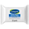 Image 1 : BRAND 25 NEW CETAPHIL GENTLE MAKEUP REMOVER WIPES