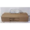 Image 1 : BOX OF CLEAR SAFETY GOOGLES