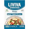 Image 1 : NEW 6 X 400G LIVIVA PREMIUM SHIRIATAKI FETTUCCINE