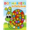 Image 1 : PAPERBACK-DOT MARKERS ACTIVITY BOOK