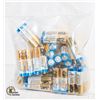 Image 1 : 20 X 2 PM BATTERIES,40 BATTERIES TOTAL ALKALINE AA