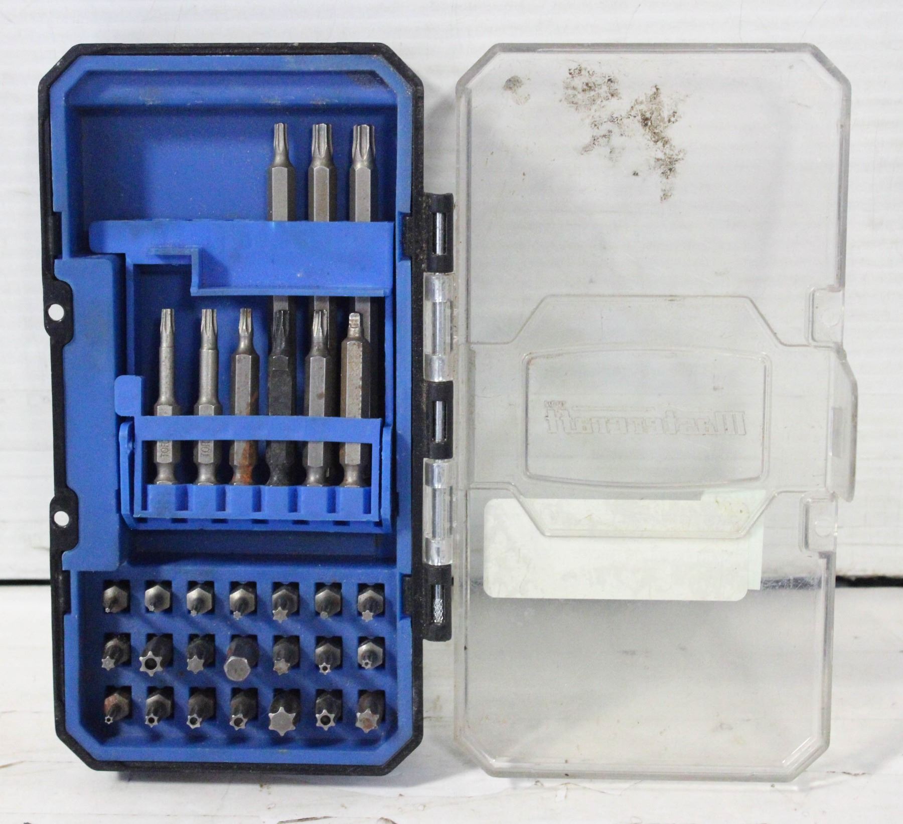 Gun Bit Set MASTERCRAFTS IMPACT GUN BITS SET