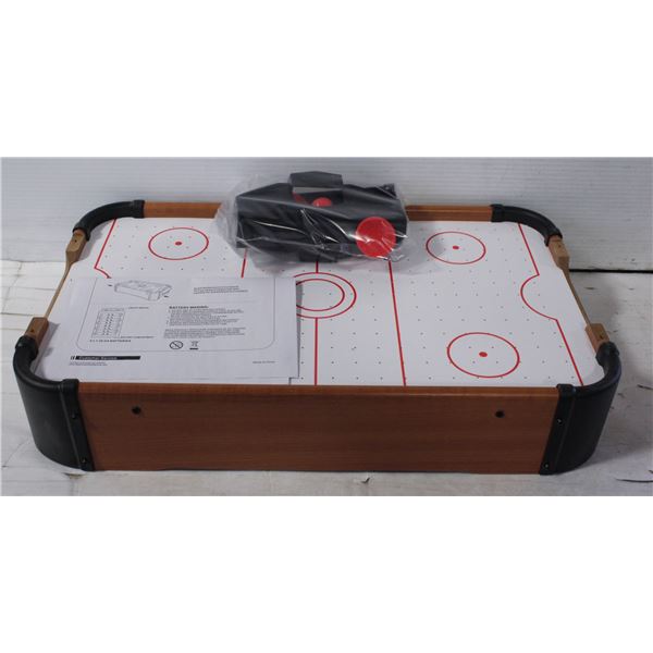 BRAND NEW HEY! PLAY! MINI TABLE TOP AIR HOCKEY
