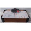 Image 1 : BRAND NEW HEY! PLAY! MINI TABLE TOP AIR HOCKEY