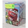 Image 1 : LOT WITH THREE 8PACKS M&MS SNACK SIZE