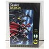 Image 1 : UNCLAIMED IMAGE SPAWN/BATMAN #1 COMIC