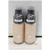 Image 1 : 2 PACK OF REVLON FOUNDATION