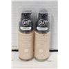 Image 1 : 2 PACK OF REVLON FOUNDATION