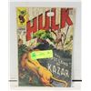 Image 1 : HULK 109 COMIC BOOK