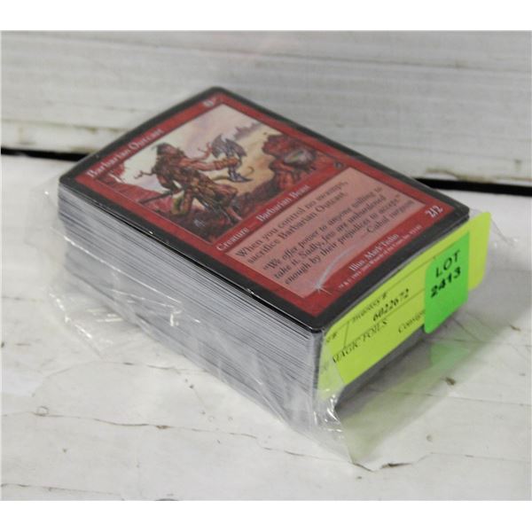 100 MAGIC FOILS