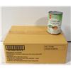 Image 1 : 12 CANS OF CONDENSED COCONUT MILK