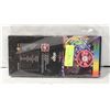 Image 1 : NEW AIGO HALO LED RING FAN (2 PACK) - 12 CM