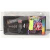 Image 1 : NEW AIGO HALO LED RING FAN (2 PACK) - 12 CM