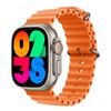 Image 1 : LG68 ULTRA 2 SMART WATCH WITH METAL & TWO SILICONE
