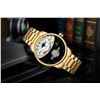 Image 2 : NEW AUTOMATIC FORSINING MOON PHASE SKELETAL WATCH
