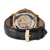 Image 2 : NEW MECHANICAL SKELETAL FORSINING WATCH