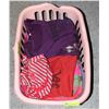 Image 1 : UNCLAIMED BAKET OF LADIES CLOTHING