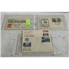 Image 1 : ESTATE FIRST DAY ISSUE STAMPS ALL TOGETHER-ESTATE