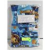 Image 1 : VINTAGE STAR WARS CURTAIN SET WITH TIEBACK-ESTATE