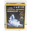 Image 1 : CRYSTAL GROWING SCIENCE KIT