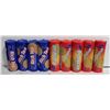 Image 1 : 9PKS OF ENGLISH BISCUITS BB APRIL 2024