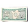 Image 1 : 13) UNCIRCULATED 10 FRANC BANKNOTE FROM THE