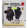 Image 1 : HOLMES WORKWEAR WINTER WORK GLOVES