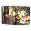 Image 1 : 6 CORK HOTPADS 9"X12"