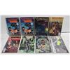 Image 1 : CATWOMAN ? LOT OF 8 BOOKS
