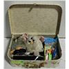 Image 1 : SMALL BOX OF MISC INCLUDING FURBY AND PEZ