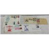 Image 1 : ESTATE FIRST DAY ISSUE STAMPS ALL TOGETHER-ESTATE