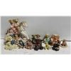 Image 1 : 10 DECORATIVE BEARS - ESTATE