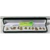 Image 1 : ESTATE CHINESE SYMBOLS CHARMS IN BOX ALL