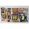 Image 1 : 10 RANDOM MARVEL DC COMICS