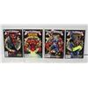 Image 1 : MARVEL BATTLEBOOKS ? 4 BOOK LOT