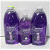 Image 1 : NEW 3 BOTTLES METHOD LAVENDERS 4L AND SPRAY