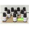 Image 1 : NEW 10 BOTTLES 10 ML "FRAGRANCE" ASSORTED