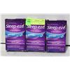 Image 1 : NEW 3 BOXES SLEEZE EXTRA STRENGTH 50MG 20
