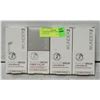 Image 1 : NEW 4 BOXES WUNDER 2 BROW 1 STEP BROW GEL