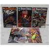 Image 1 : NEW FORCE & NIGHT FORCE ? 5 BOOK LOT