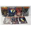 Image 1 : PREDATOR -  7 BOOK LOT
